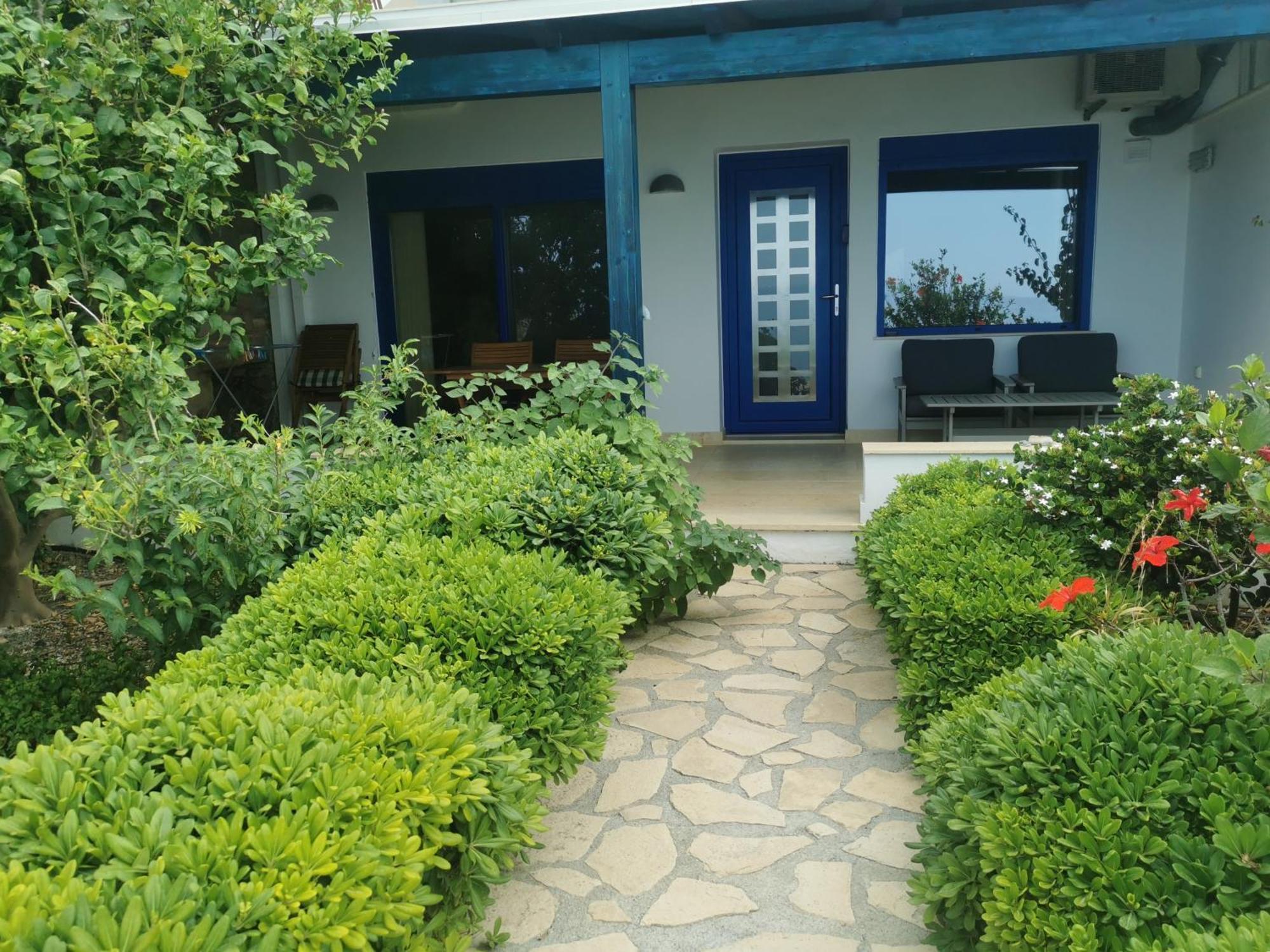 Konaki Apartments Kerames Dış mekan fotoğraf