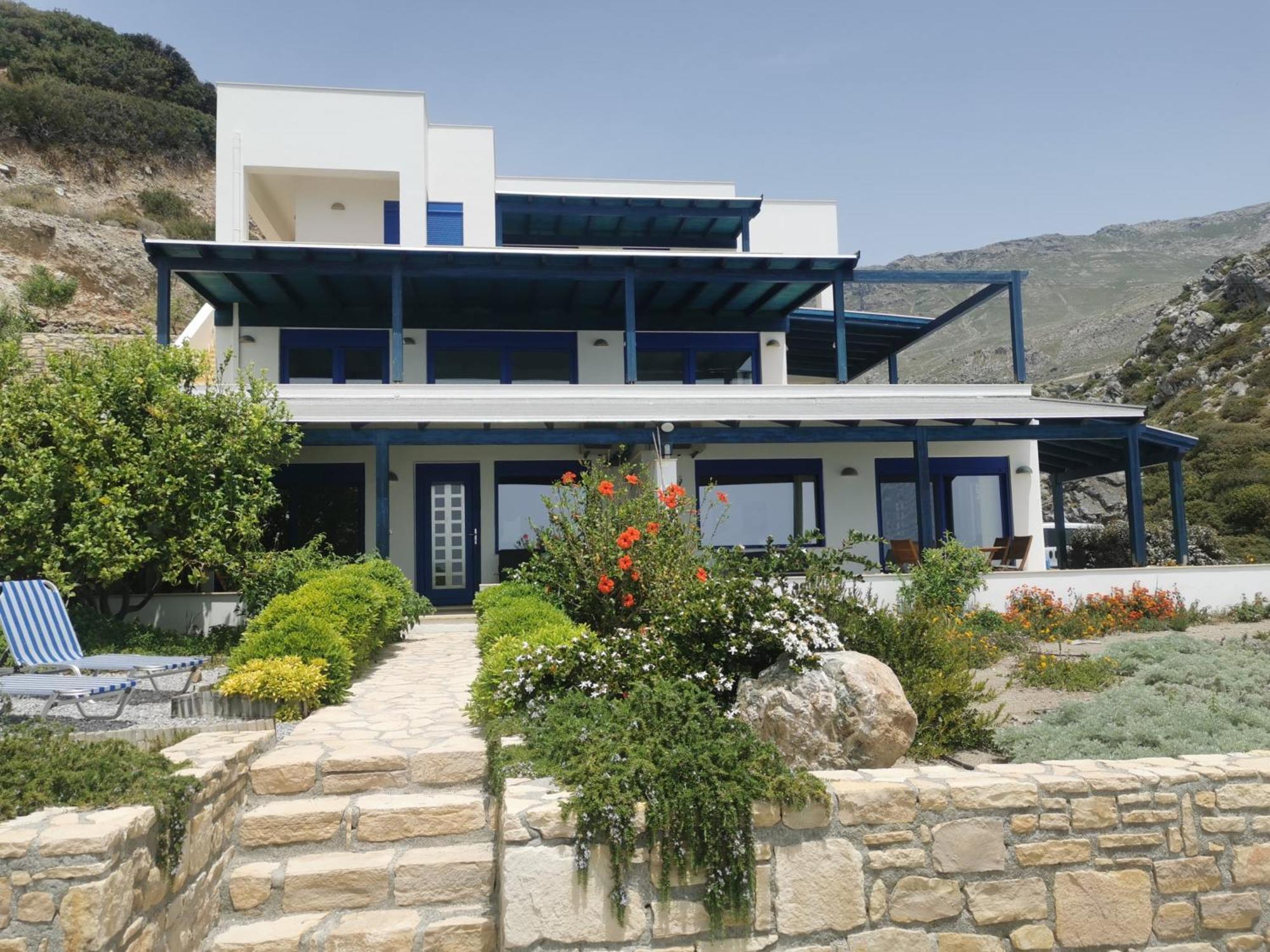 Konaki Apartments Kerames Dış mekan fotoğraf