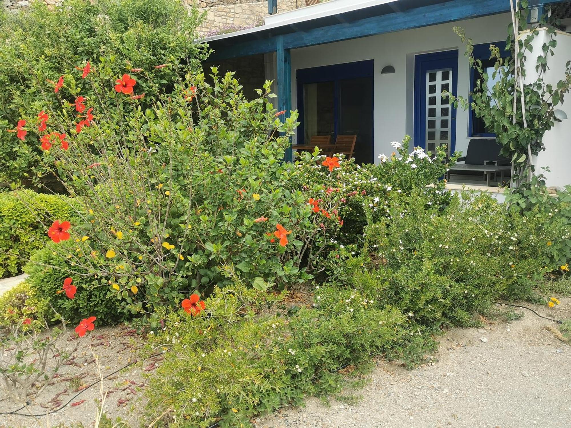 Konaki Apartments Kerames Dış mekan fotoğraf
