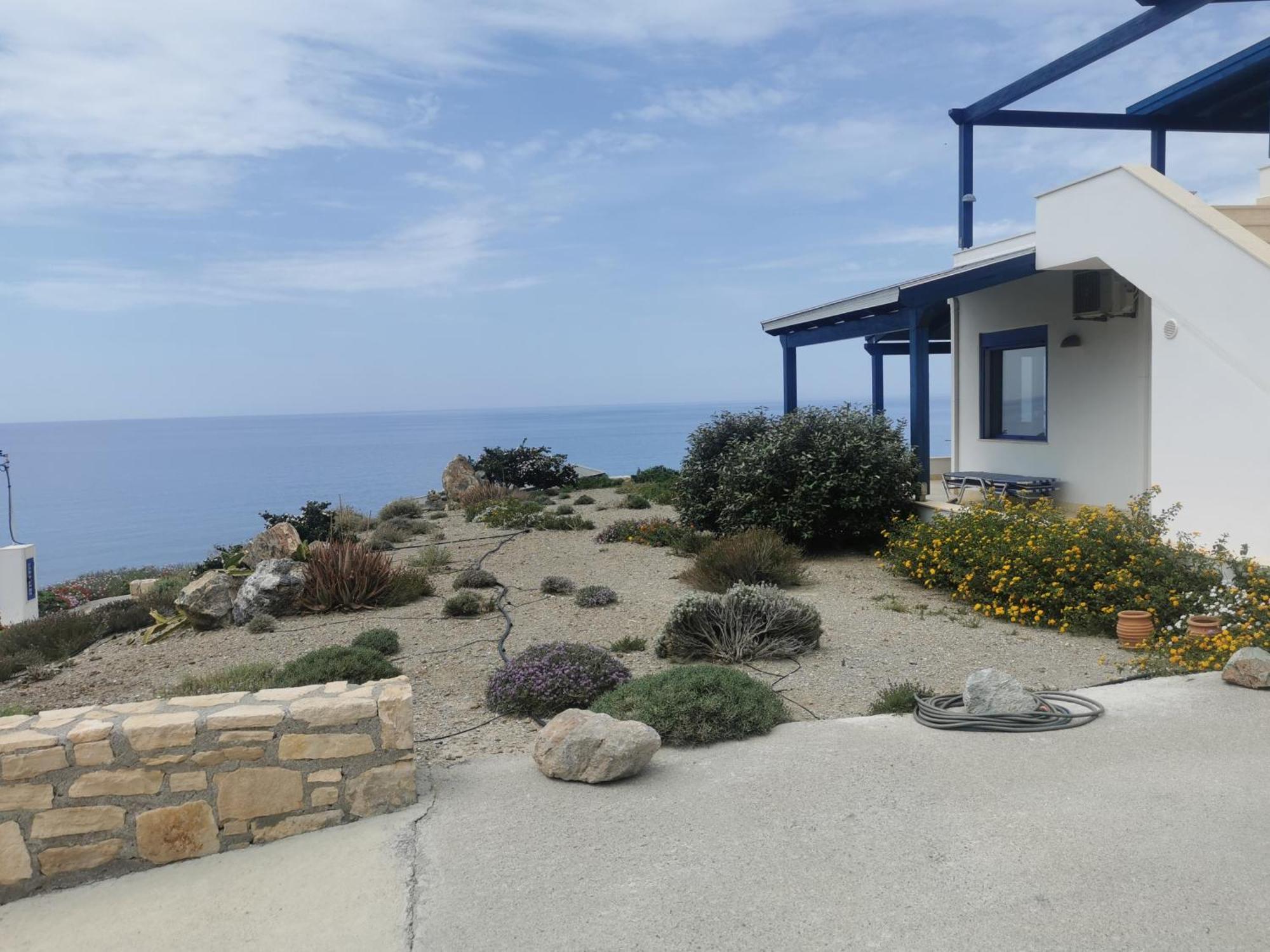 Konaki Apartments Kerames Dış mekan fotoğraf