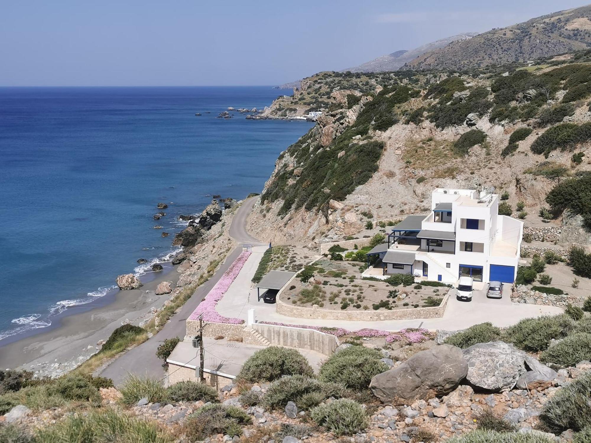 Konaki Apartments Kerames Dış mekan fotoğraf