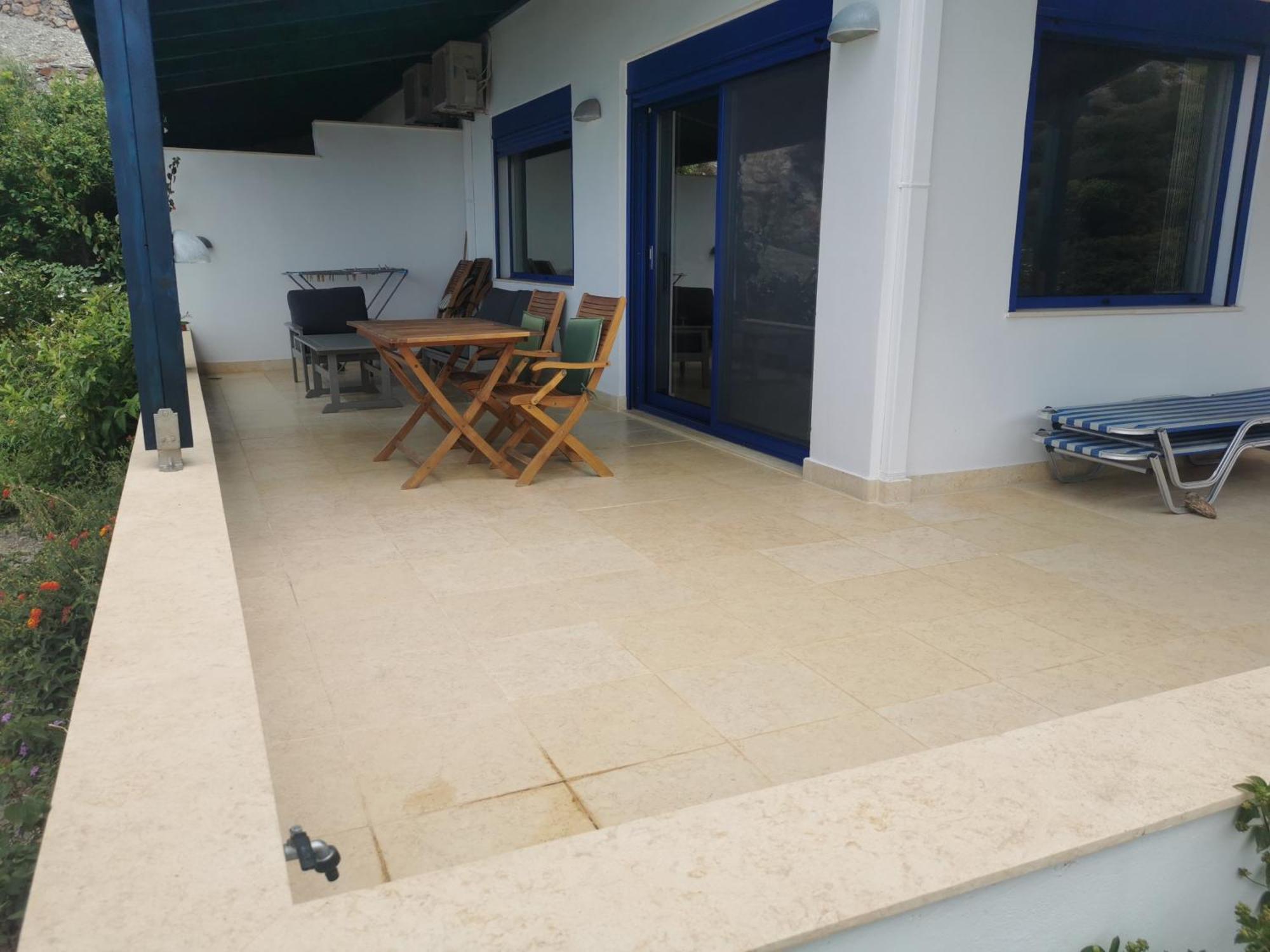 Konaki Apartments Kerames Dış mekan fotoğraf