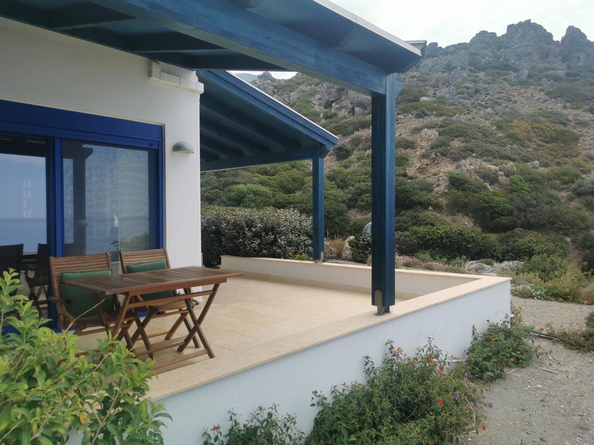 Konaki Apartments Kerames Dış mekan fotoğraf