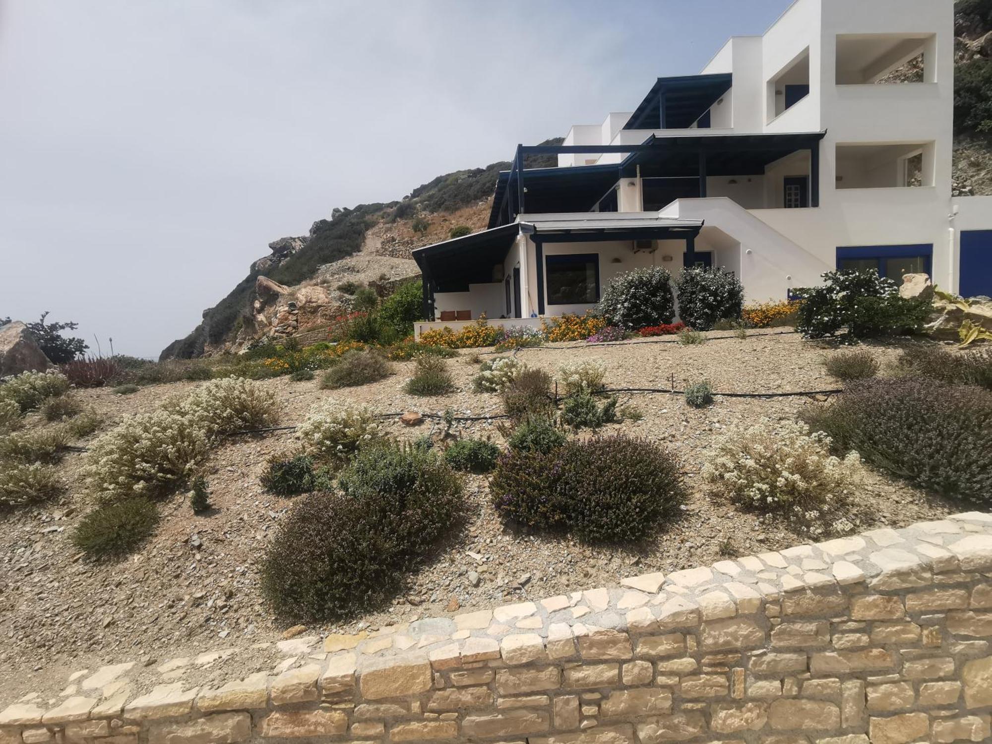 Konaki Apartments Kerames Dış mekan fotoğraf