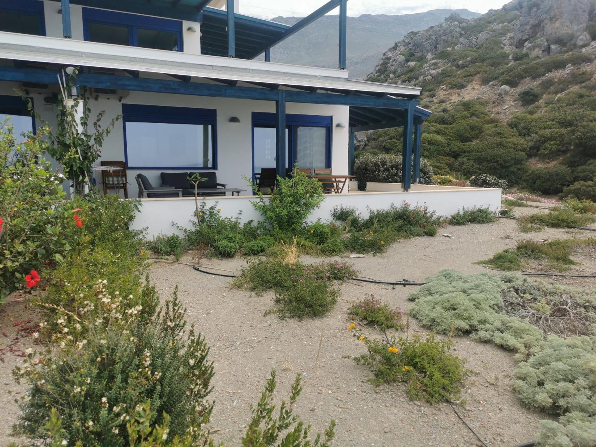 Konaki Apartments Kerames Dış mekan fotoğraf
