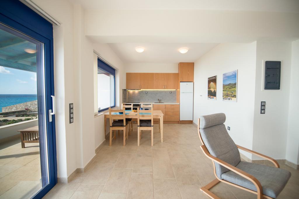 Konaki Apartments Kerames Dış mekan fotoğraf