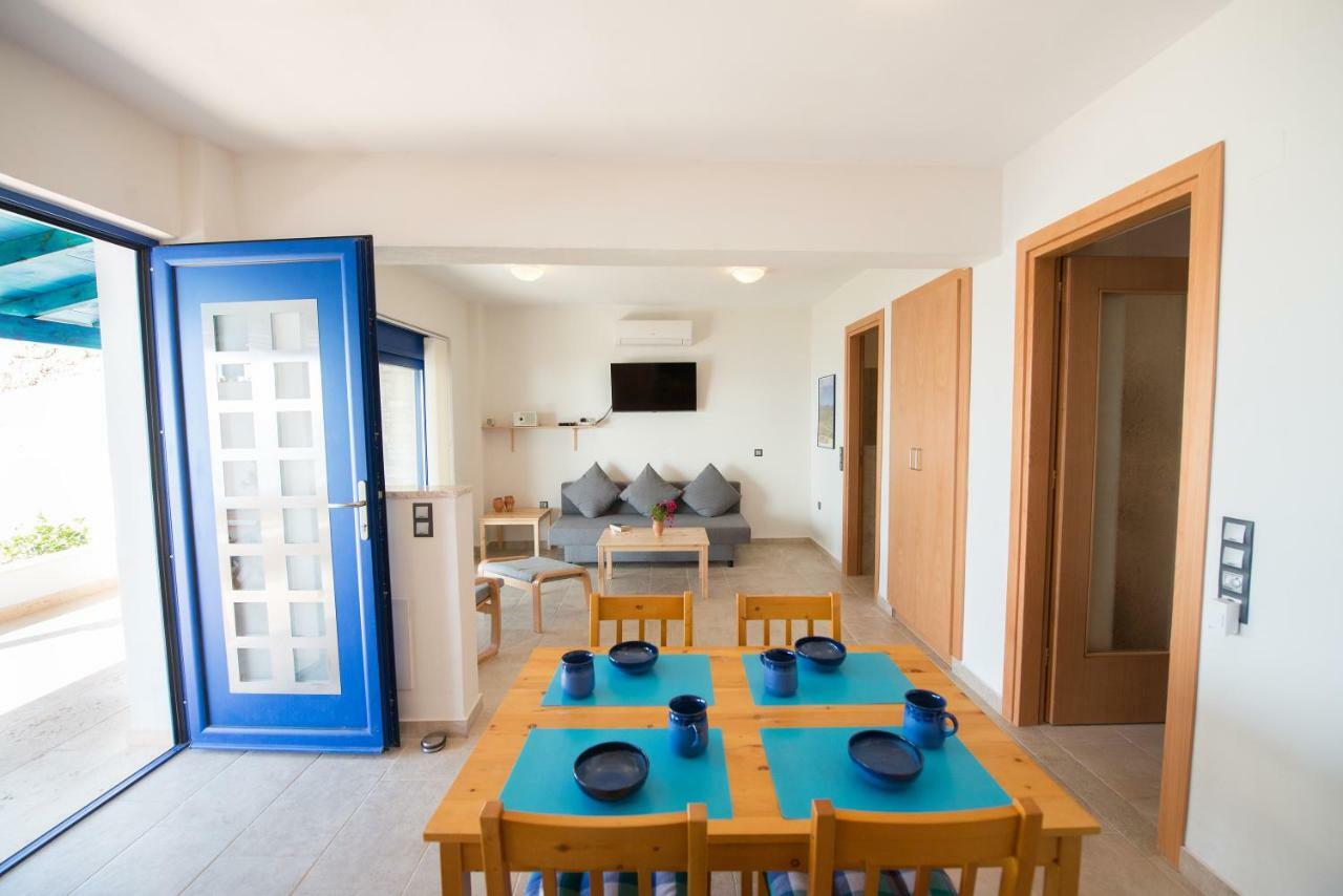 Konaki Apartments Kerames Dış mekan fotoğraf