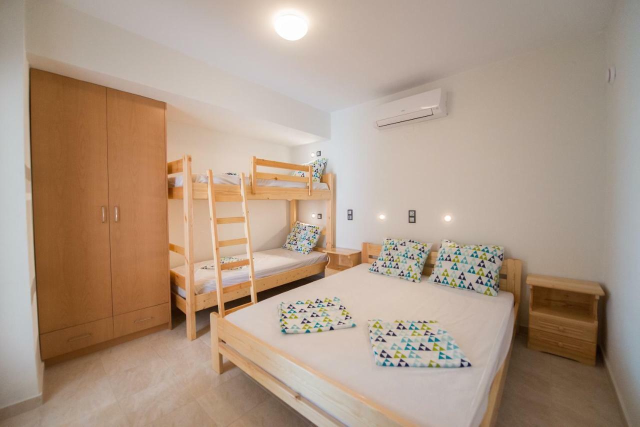 Konaki Apartments Kerames Dış mekan fotoğraf