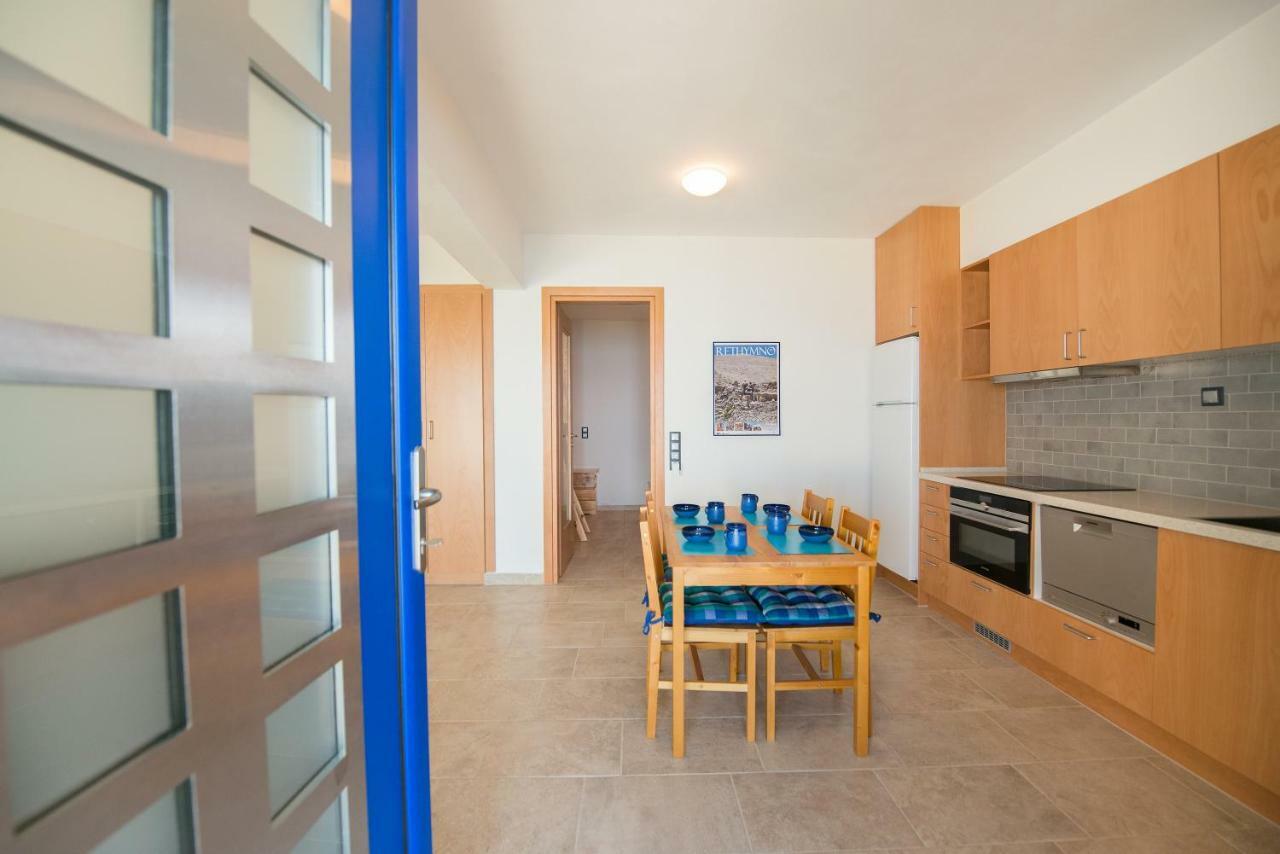 Konaki Apartments Kerames Dış mekan fotoğraf