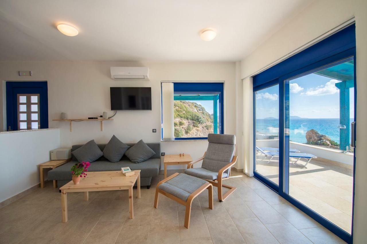 Konaki Apartments Kerames Dış mekan fotoğraf