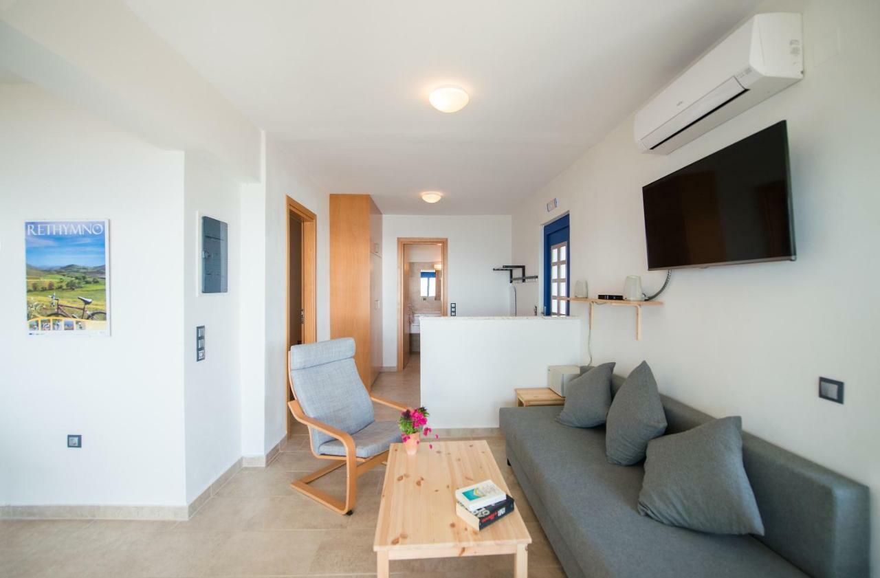 Konaki Apartments Kerames Dış mekan fotoğraf